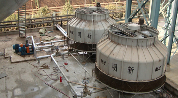 閉式冷卻塔水溫度過高原因與解決對(duì)策