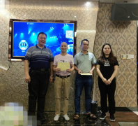 廣州晟盈企業(yè)“標兵”-優(yōu)異的成績，源于不懈的
