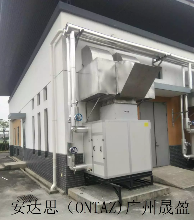 高壓變頻器空水冷卻系統(tǒng)