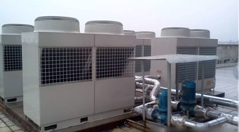 空調(diào)工業(yè)冷水機組維修