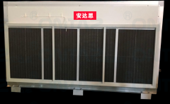 放心開工 智能型清風工業(yè)新風機護航